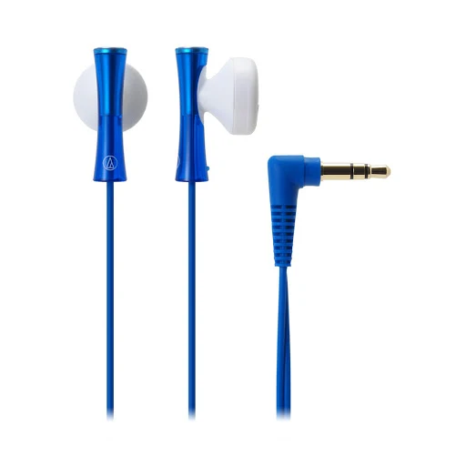 Tai nghe Audio-technica ATH-J100 (Xanh dương)-1