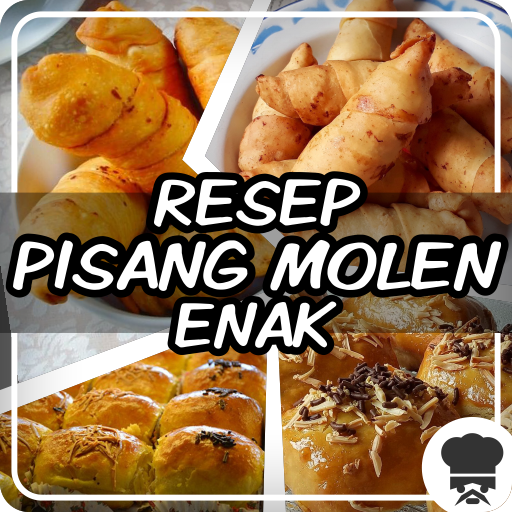 Resep Pisang Molen Enak