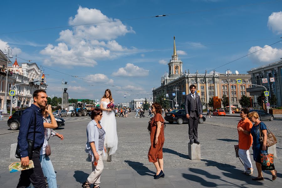 Jurufoto perkahwinan Pavel Noricyn (noritsyn). Foto pada 31 Julai 2018