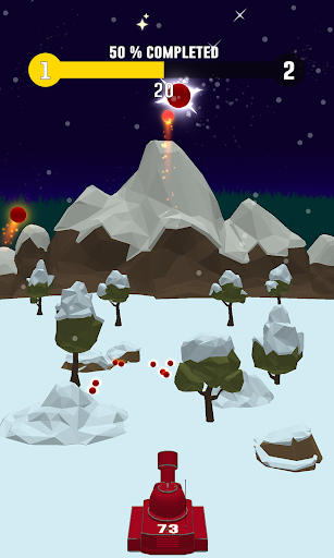 Screenshot Cannon Balls Fire Blast: Shoot