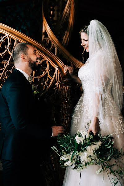Hochzeitsfotograf Igor Vranuch (igorvranuch). Foto vom 30. April 2019