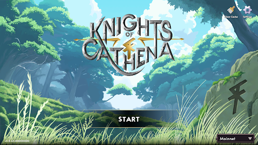 Screenshot Knights of Cathena