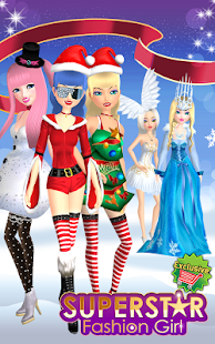 Download Superstar Fashion Girl apk