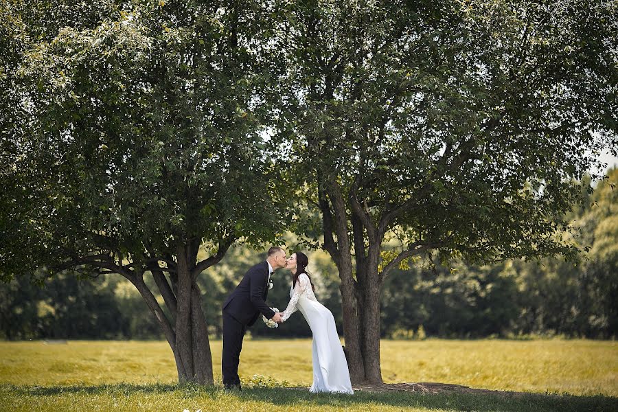 Bryllupsfotograf Aleksey Pupyshev (alexpu). Bilde av 11 september 2019