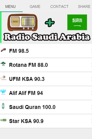 Radio Saudi Arabia