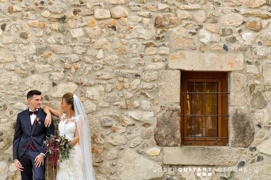 Fotógrafo de bodas Josep Guitart (josepguitart). Foto del 23 de mayo 2019