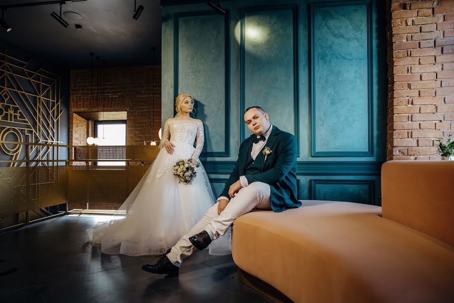 Wedding photographer Aleksandr Usov (alexanderusov). Photo of 19 December 2020