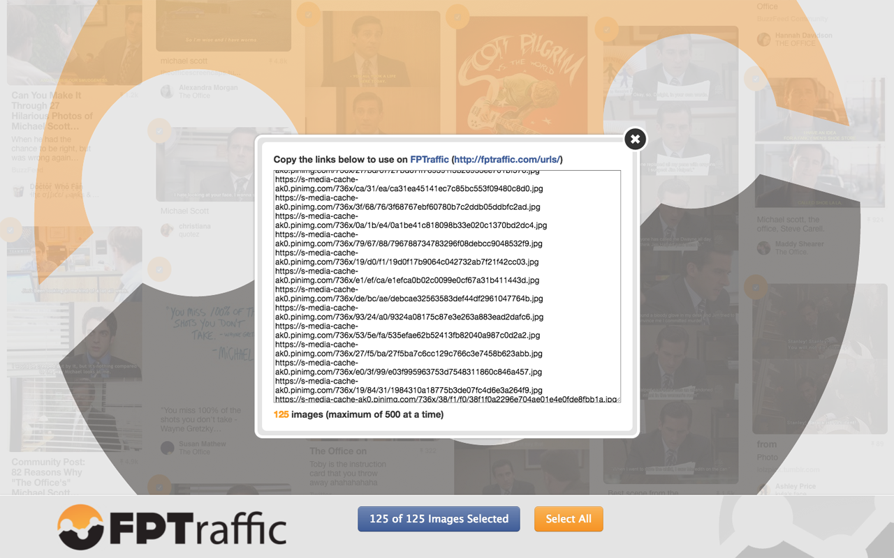 FPTraffic Preview image 1