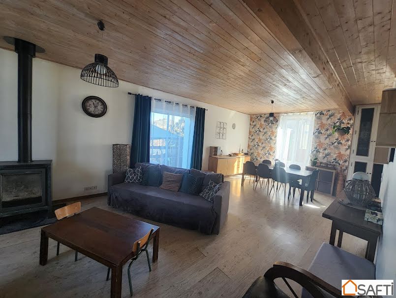 Vente maison 5 pièces 110 m² à Lavardac (47230), 175 000 €