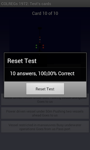免費下載教育APP|COLREGs 72 exam app開箱文|APP開箱王