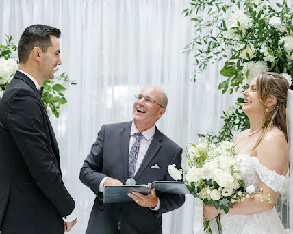 Fotografo di matrimoni Ev Demin (demin). Foto del 7 febbraio 2023