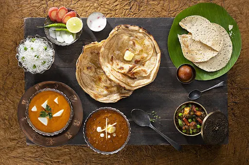 Deluxe Thali