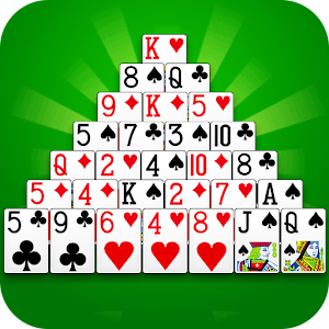 Download Pyramid Solitaire For PC Windows and Mac