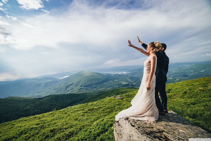 Photographe de mariage Vitalie Varvarynets (varvarynets). Photo du 26 août 2018