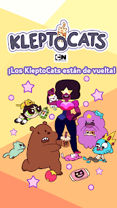 KleptoCats Cartoon Network