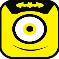 Minion Bat Adventure World