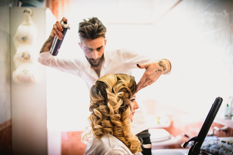 Wedding photographer Dario Dalessandro (dariodalessandro). Photo of 12 September 2019