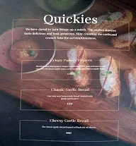 Aubree menu 4