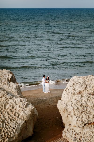 Fotografo di matrimoni Rashad Nabiev (rashadnabiev). Foto del 31 luglio 2018