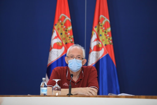 Kon: Situacija se smiruje, ide iz 'jasno nepovoljne' u 'nesigurnu'