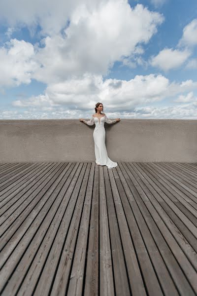 Wedding photographer Olga Meshechkova (meshechkova). Photo of 7 October 2021