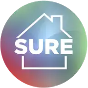 SureHome Services Logo