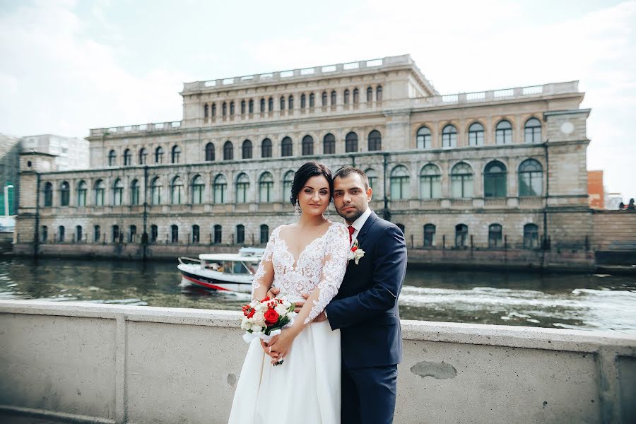 Bryllupsfotograf Ilona Sosnina (iokaphoto). Bilde av 4 mars 2020