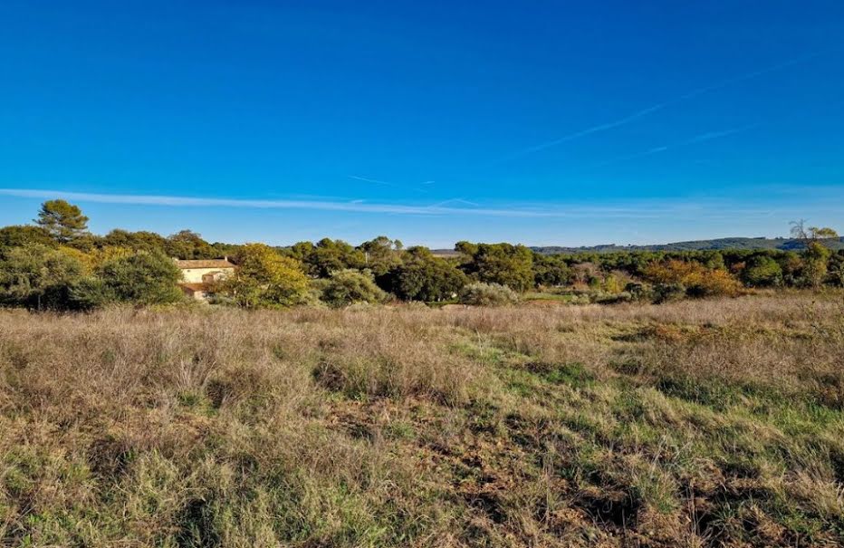 Vente terrain  681 m² à Lorgues (83510), 128 000 €