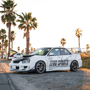 インプレッサ WRX STI GDB