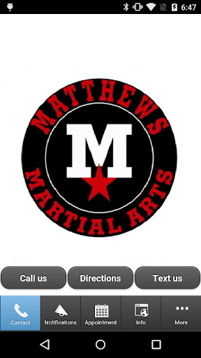 免費下載商業APP|Matthews Karate Team app開箱文|APP開箱王