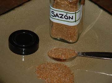 Spring Hill Ranch's Sazón Seasoning