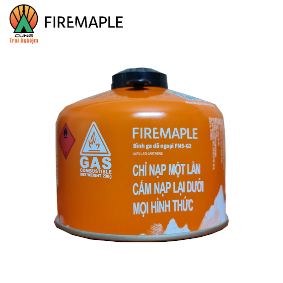 Lon G A S Du Lịch Chuyên Dụng Dã Ngoại Fire Maple Cho Hoạt Động Nấu Ăn Ngoài Trời