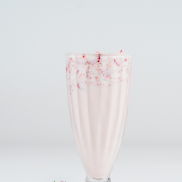 Strawberry  Milkshake