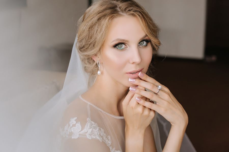 Wedding photographer Oksana Baranova (blackcat88). Photo of 28 February 2019