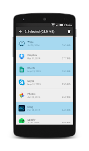 Simple Uninstaller Screenshot - Simple Uninstaller Pro V3.0 Unlocked APK [LATEST]