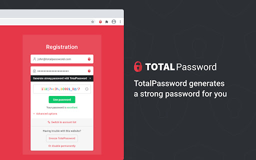 Total Password