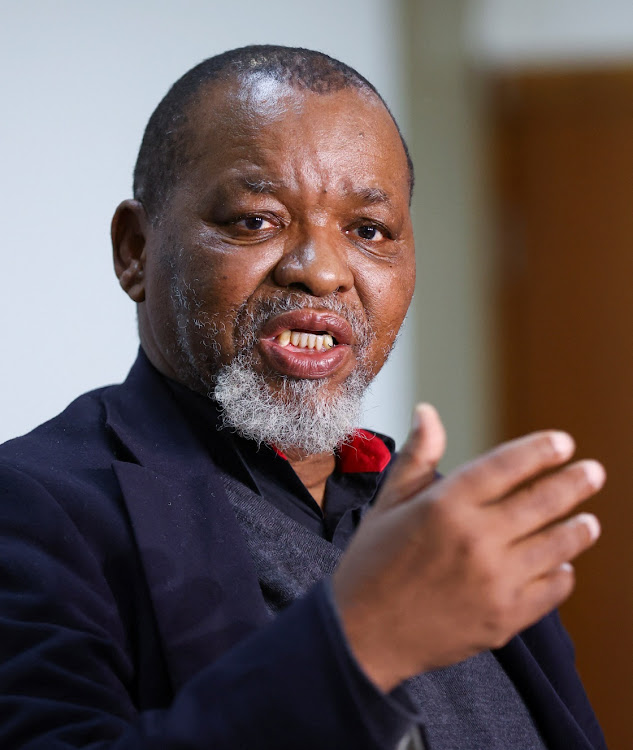 Gwede Mantashe said opposition parties who had planned to capitalise on loadshedding when campaigning for next year’s national general elections were going to be disappointed