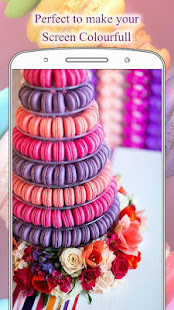 4K Macaron Wallpaper(圖1)-速報App