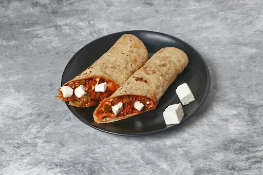 Paneer Kathi Roll