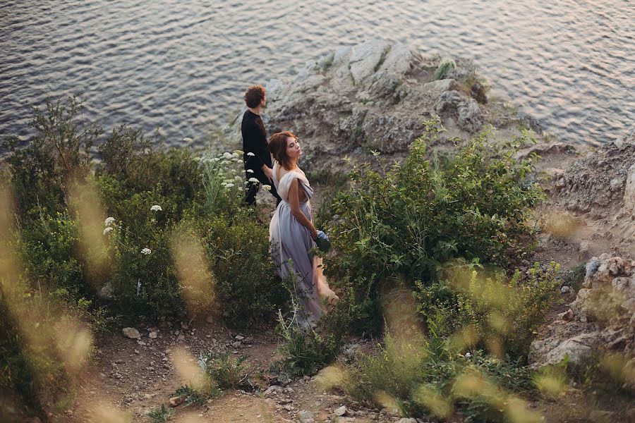 Fotógrafo de casamento Anastasiya Voskresenskaya (voskresenskaya). Foto de 27 de janeiro 2018