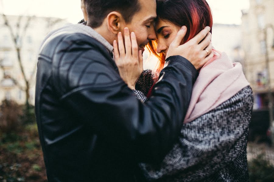 Fotografo di matrimoni Elena Demina (elenademina). Foto del 27 gennaio 2018