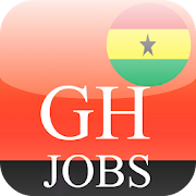 Ghana Jobs  Icon