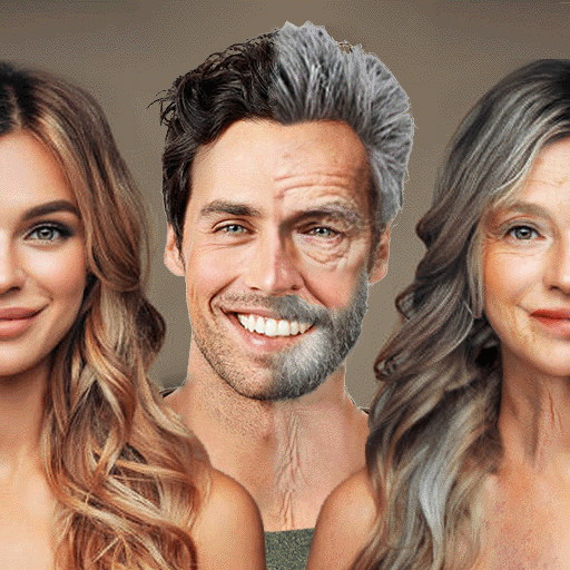 Make Me Old Photo Editor ?? Older Face Changer