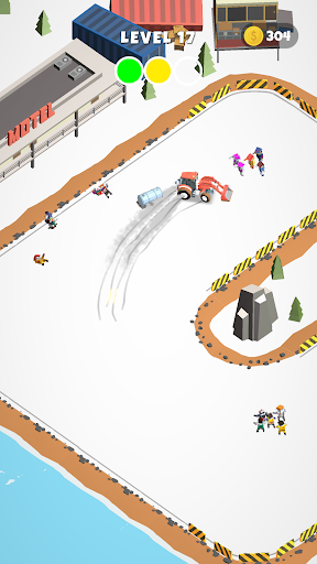 Code Triche Smash Drifter APK MOD 4