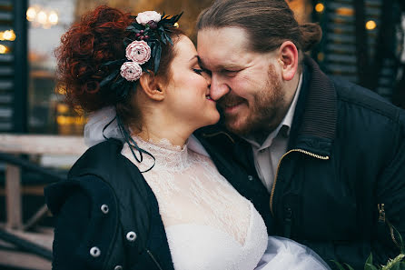 Fotógrafo de bodas Elena Elanceva (elenaelantseva). Foto del 25 de noviembre 2015