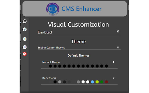 CMS Enhancer