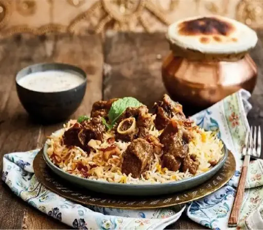 Mutton Biryani