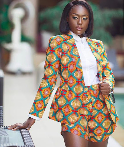 Ankara Ladies Fashion Styles