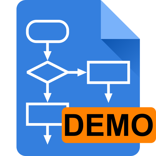 Demo apk. Grapholite. Grapholite vector Art Studios на андроиде. Demo icon.