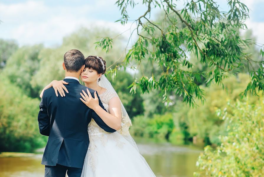 Fotografo di matrimoni Nikolay Emelyanov (emelianovphoto). Foto del 24 aprile 2018